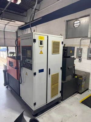Used 2000 CHARMILLES TECHNOLOGIES ROBOFIL 230F Wire EDM Illinois US | Aucto #1390124