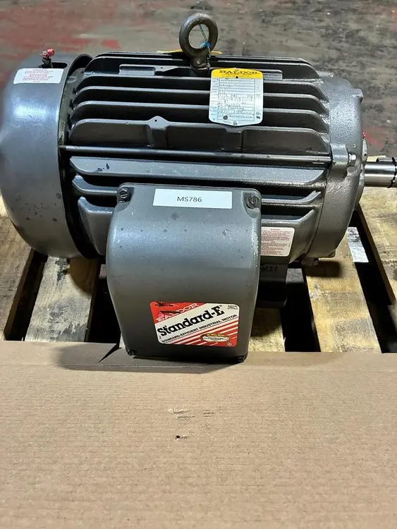 Used BALDOR M4108T Industrial Controls Ohio US | Surplus Asset Holdings #1262515