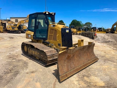 USED 2020 Caterpillar D4K2 LGP