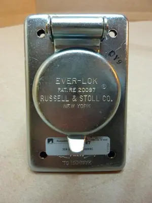 NEW RUSSELL STOLL 8147