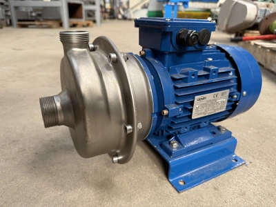 280 LPM Biminox S/S Pump Type SIM-1301 [new & Unused]