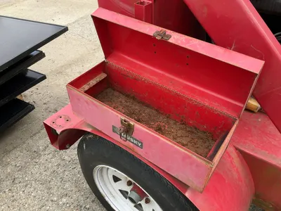 Used GIANT-VAC TM6500HW Portable Litter Vacuum Michigan US | Miedema Asset Management Group #1301407