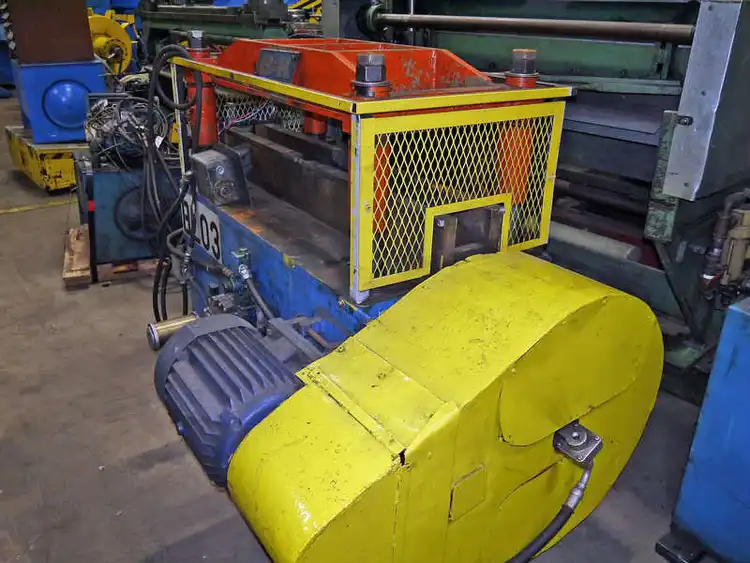 Used B & K _UNKNOWN_ Cut-Off Presses Ohio US | D & H Machinery, Inc. #221609