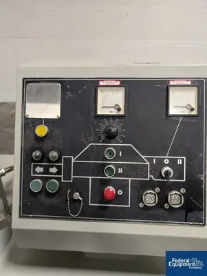 USED TK Fielder 25 Liter TK Fielder High Shear Mixer, S/S