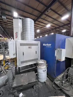 Used 2006 OTC AXCMN1-U000 Welding Chambers | Machinery Marketing International #380241