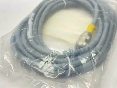 NEW TURCK EUROFAST CORDSET FEMALE M12 5 PIN CONNECTOR U2188