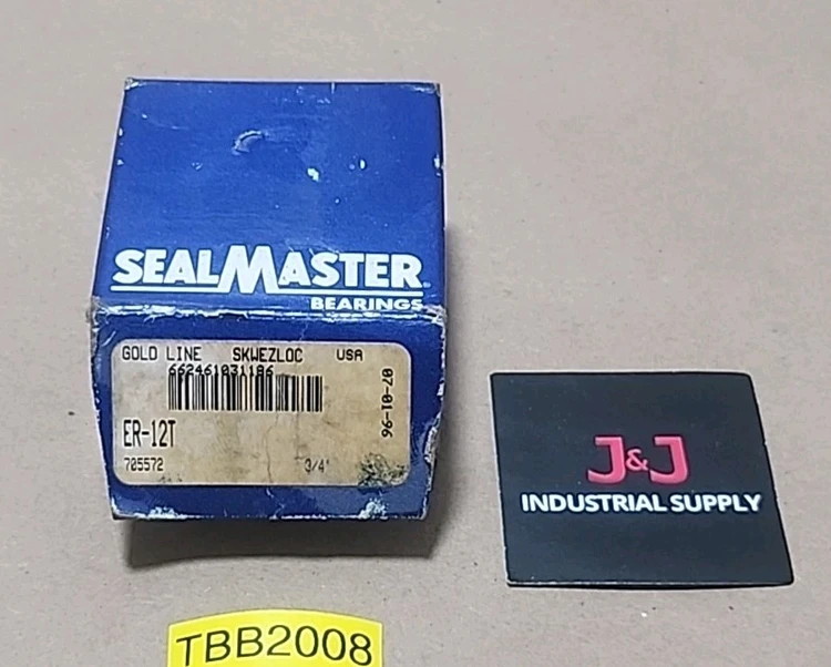 New | in-Stock SealMaster 705572 Bearings Indiana US | J&J Industrial Supply #515915