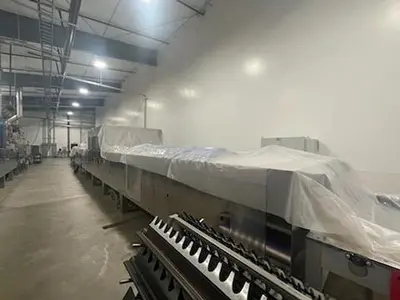 Used 2019 LASER CONVECTION OVEN Conveyor Ovens Texas US | Bakery Machinery and Engineering #1770327