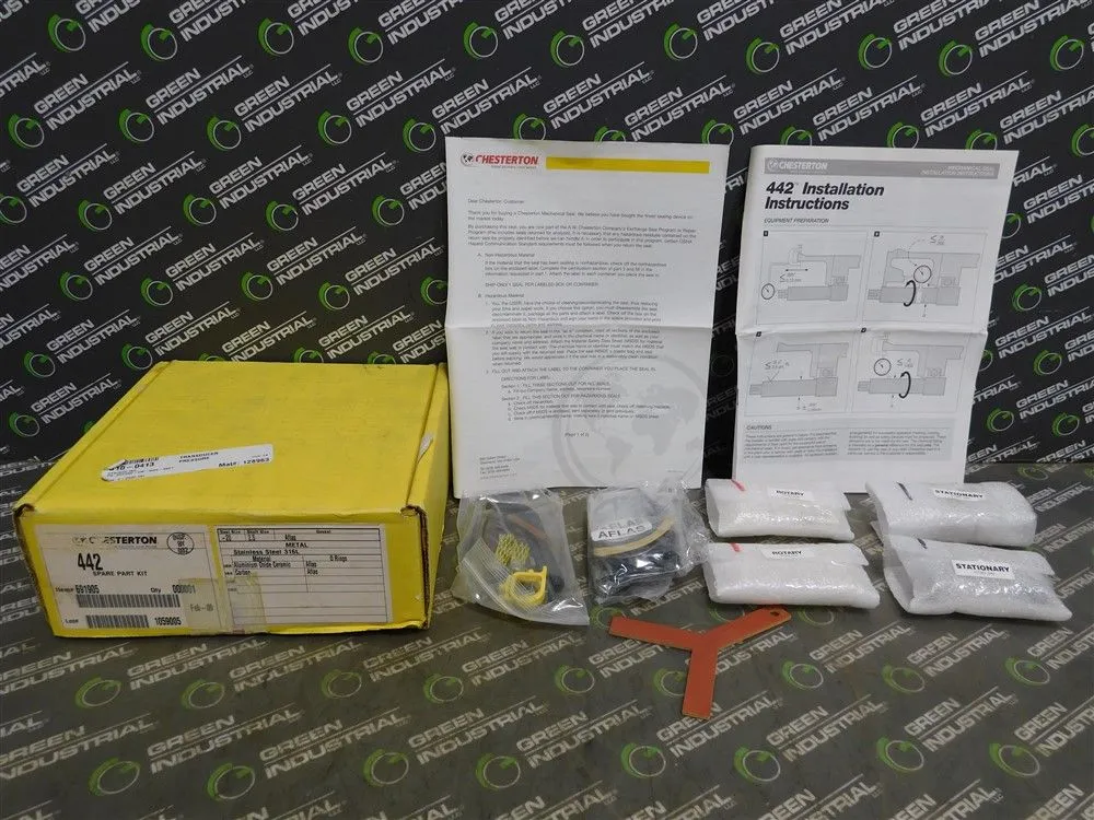 USED CHESTERTON 442