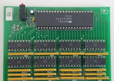 USED MCD Elektronik 113405