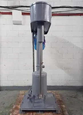 Cowles High Speed Dissolver