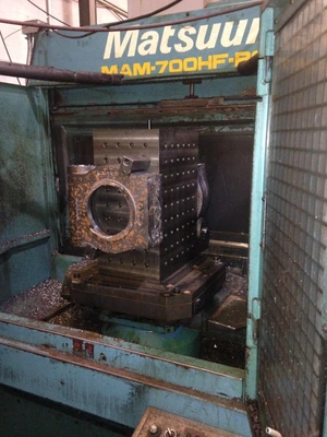 USED 1998 MATSUURA MAM-700HF-PC-2