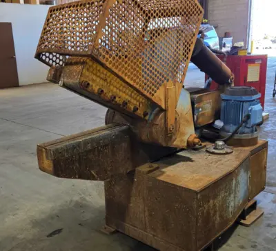 GENSCO EQUIPMENT DTX 680 Alligator Shears | Alan Ross Machinery (3)