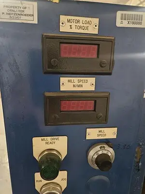 YODER WH-200 TUBE MILL (14646) TUBE MILLS | Machinery International LLC (30)