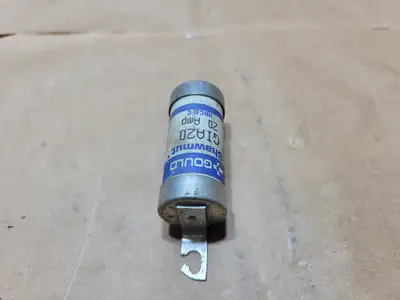 Used GOULD SHAWMUT GIA20 Misc Electrical & Power Parts British Columbia CA | Lenmark #1439014