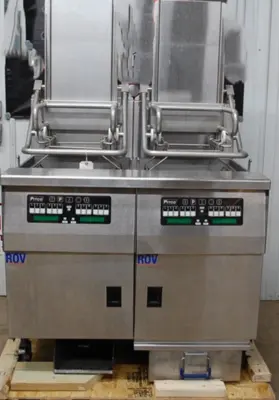 Used _UNKNOWN_ NUMBER: Cookers / Coolers / Fryers Michigan US | Grocery Equipment Sales #1304185