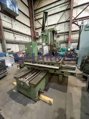 USED GIDDINGS & LEWIS DP5-T