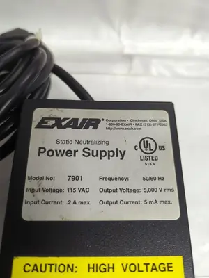 Used EXAIR 7901 Miscellaneous Equipment (Electrical & Power) | Surplus Asset Holdings #1201774