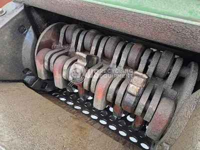 USED WILLIAMS C32 100HP HAMMERMILL