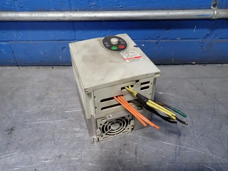 Used TOSHIBA VF5114022PSEN(4) Power Inverters | HGR 24 #747836