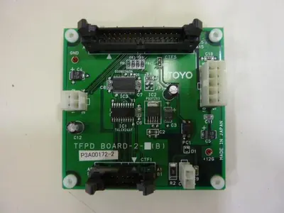 USED TOYO P3A00172-2