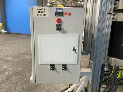 Used CHAMBIR 406912R10L12KW240V00 Laser Accessories and Consumables Ohio US | HGR 24 #1520854