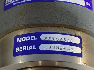 Used MAGPOWER SSTSP500 Transducers Ohio US | HGR 24 #1129908