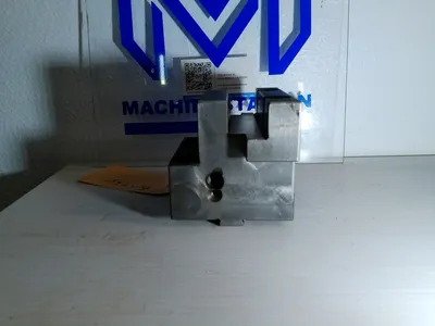 71 mm x 69 mm Nakamura Tome OD Turning Tool Holder TW20 Static Holder