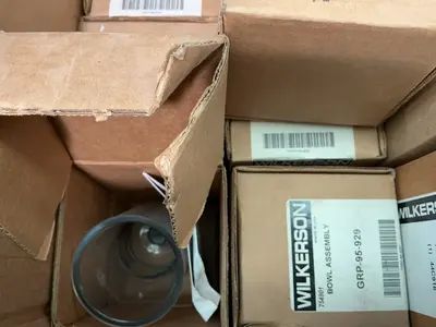 Used WILKERSON _UNKNOWN_ Pumps Ohio US | HGR 24 #1486724