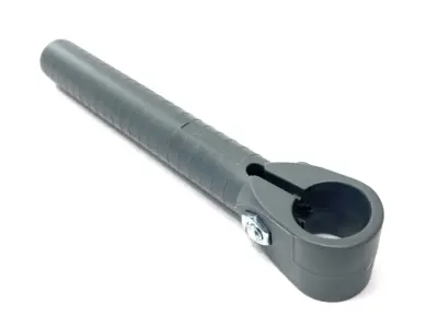 New | in-Stock Simplimatic Conveyor Guide Rail Clamp 110mm x 18mm Conveyor Parts Michigan US | Maverick Industrial Sales #1400643