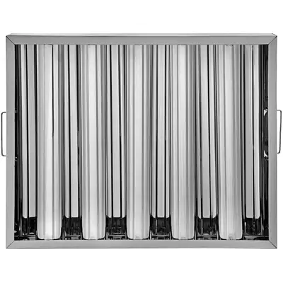 New | in-Stock Isaac Peoria New VEVOR Commercial Hood Filter 19.5"W x 15.5"H C IP Food, Restaurant, & Bakery Parts & Accessories Illinois US | Falcon Restaurant Supply #1376730