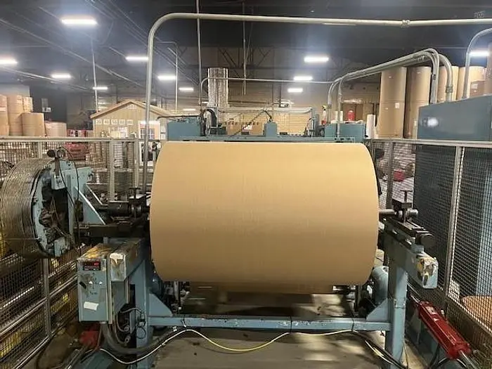 Used JENNERJAHN SRA 54 Slitters & Slitting Lines Pennsylvania US | Global Equipment International, LLC #880486
