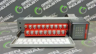 Allen Bradley 1746-IA16/B SLC 500 Input Module Used