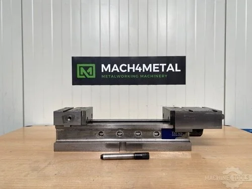 Used HILMA TYP 125 Vises NL | Mach 4 Metal #1318309