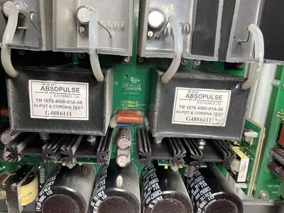 USED ALLEN-BRADLEY 7000A-A140DE-RPDTD
