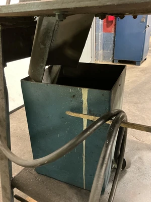 Used STONE MACHINERY CO. M35 Radial Arm Machines Ohio US | Equipment Recovery Corp. #1331505