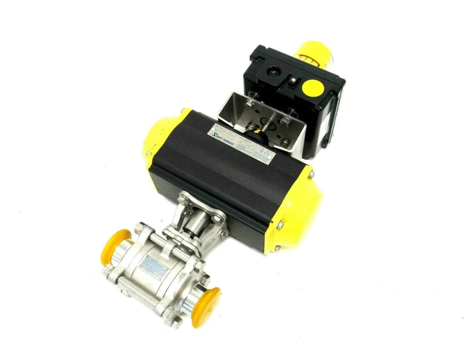 NEW WESTLOCK CONTROLS 2004NBY2A2M0200 ACTUATOR VALVE 1-1/2" SPNII085 N66