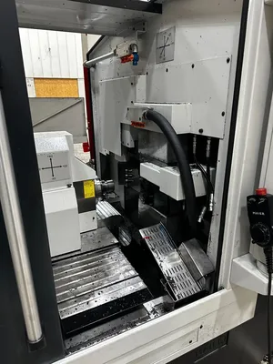 2017 MAIER ML32DY CNC Lathe | Machinery For Sale (4)
