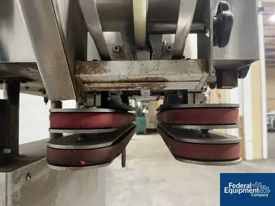 USED CLI CLI Inline Capper, Model UCAP150