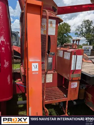 Used 1995 INTERNATIONAL 4700 Dump trucks Alabama US | Proxy Equipment #1388986