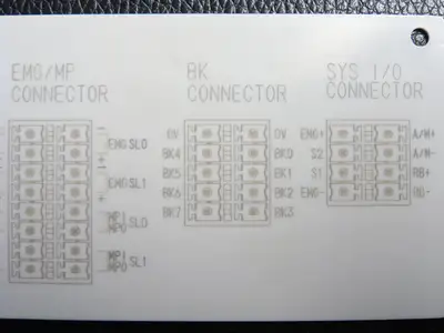 IAI MSEP-C-2-42PI-42PI-EP-0-0 Position Controller for Robo Cylinder 24VDC