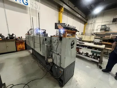 USED 2008 KENT USA ML-2060T