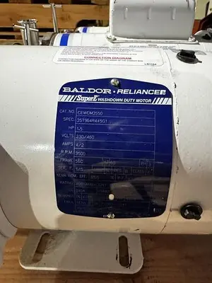 USED THOMSEN 1.5HP