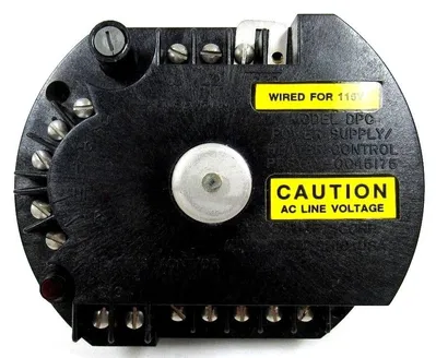 USED OHMART PRSYAY-0045175 HEATER CONTROL PRSYAY0045175