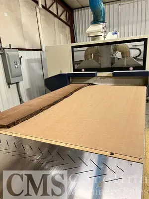 USED 2021 SCM MORBIDELLI N100 CNC ROUTER