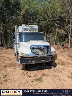Used 2011 STELLAR 3315 Service & Utility Trucks Alabama US | Proxy Equipment #1385290
