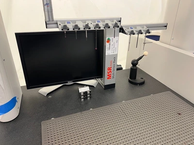 2012 ZEISS CONTURA G2 7/10/6 RDS Coordinate Measuring Machines | SNL Machine Trader LLC (3)