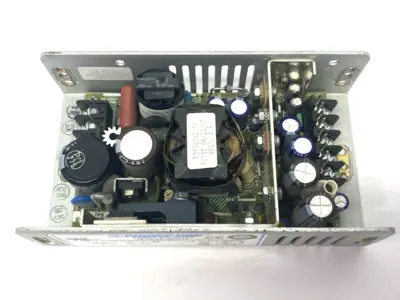 Used Power-One Open-frame Chassis Mount Power Supply AC/DC Power Supplies Michigan US | Maverick Industrial Sales #1392465
