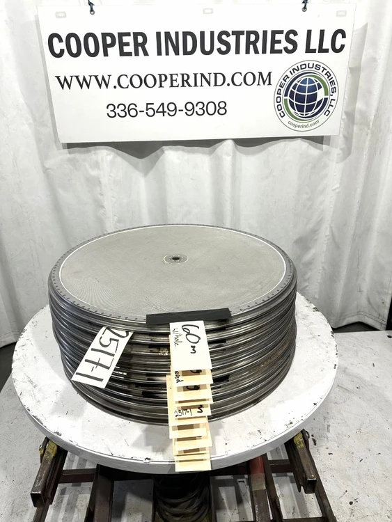 Used _UNKNOWN_ _UNKNOWN_ Sweco Screens West Virginia US | Cooper Industries #1409455