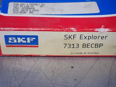 New | in-Stock SKF 7313 BECBP Tooling & Accessories (Other) Ohio US | HGR 24 #1128411